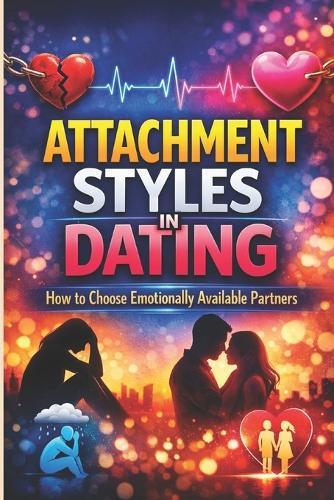 Attachment Styles in Dating: How to Choose Emotionally Available Partners: Understand Anxious and Avoidant Patterns, Stop the Anxious-Avoidant Trap, and Attract Healthy, Lasting Relationships