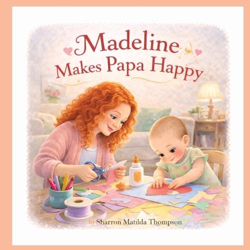 Madeline Makes Papa Happy