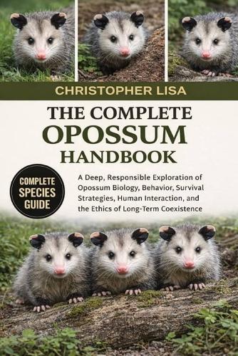 The Complete Opossum Handbook: A Deep, Responsible Exploration of Opossum Biology, Behavior, Survival Strategies, Human Interaction, and the Ethics of Long-Term Coexistence