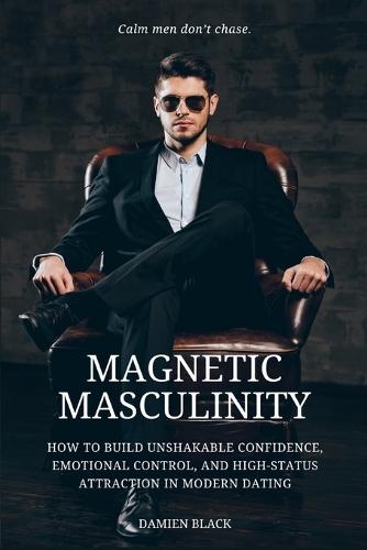 Magnetic Masculinity: How to Build Unshakable Confidence, Emotional Control, and High-Status Attraction in Modern Dating