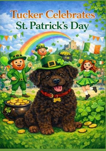 Tucker Celebrates St. Patrick's Day