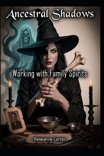 Ancestral Shadows: Working with Family Spirits
