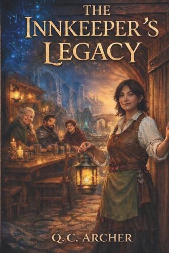 The Innkeeper's Legacy: A Cozy LitRPG Fantasy with Found Family