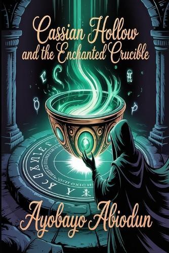 Cassian Hollow and the Enchanted Crucible