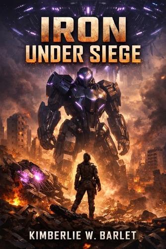 Iron Under Siege: When Titans Fall, Only Steel Keeps Them Standing.