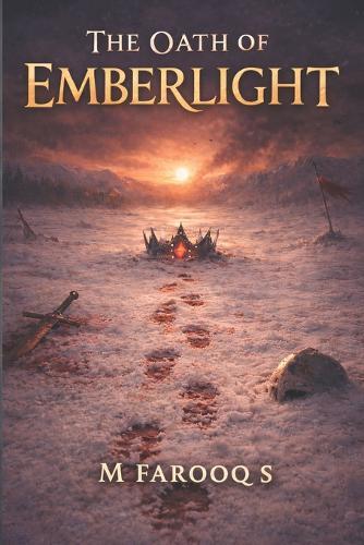The Oath of Emberlight: Ashes of Bloodline - Book One