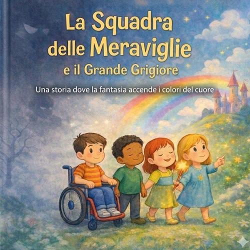 La squadra delle meraviglie: e il grande grigiore
