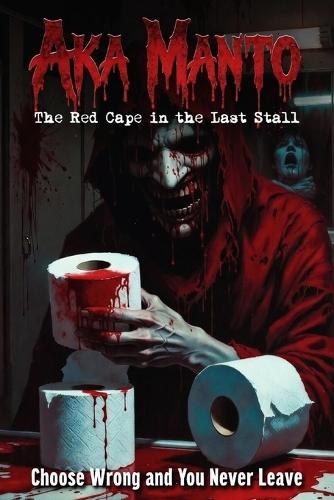 Aka Manto: The Red Cape in the Last Stall: Choose Wrong and You Never Leave - A Modern Japanese Horror Retelling