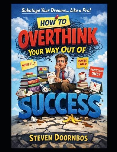 Hot To Overthink Your Way Out Of Success: Sabotage Your Dreams...Like A Pro!