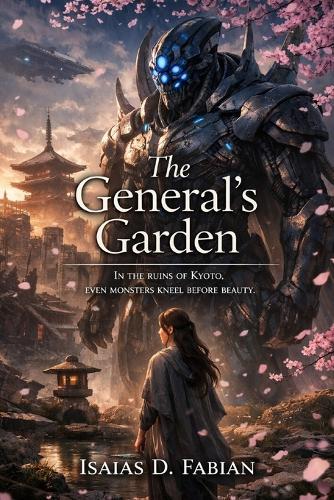 The General's Garden: In the ruins of Kyoto, even monsters kneel before beauty.