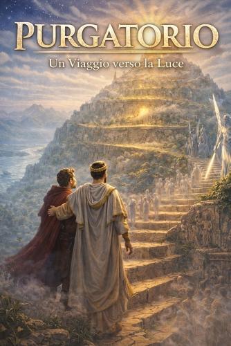 Purgatorio: Viaggio verso la Luce: La Divina Commedia di Dante in lingua moderna - Volume 2