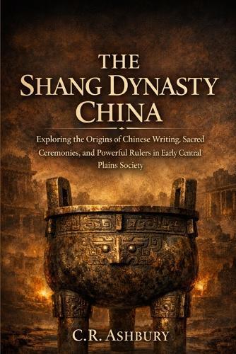The Shang Dynasty China: Exploring the Origins of Chinese Writing, Sacred Ceremonies, and Powerful Rulers in Early Central Plains Society
