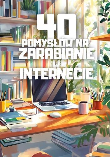 40 pomyslów na zarabianie w internecie