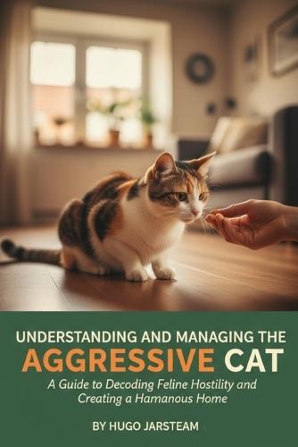 Understanding and Managing the Aggressive Cat: A Guide to Decoding Feline Hostility and Creating a Harmonious Home
