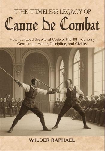 The Timeless Legacy of Canne de Combat: How it shaped the Moral Code of the 19th-Century Gentleman, Honor, Discipline, and Civility