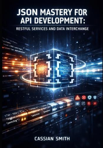 JSON Mastery for API Development: Restful Services and Data Interchange: Build Efficient APIs with JSON Schema Validation, Parsing, Serialization, and Modern Web Service Integration