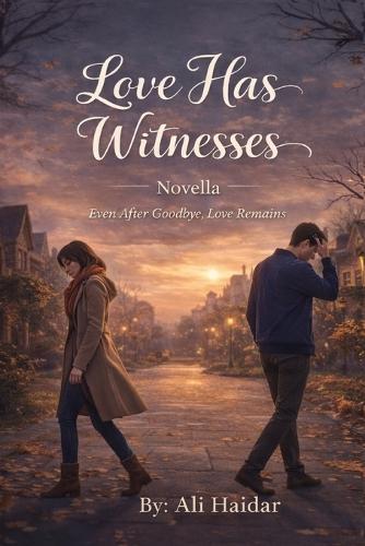 Love Has Witnesses: A Contemporary Romance New Adult Novella of Quiet Love