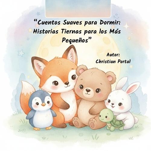 Cuentos Suaves para Dormir: Historias Tiernas para los Más Pequeños