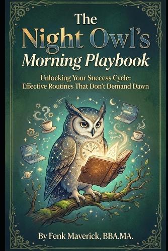 The Night Owl's Morning Playbook: Unlocking Your Success Cycle: Effective Routines That Don't Demand Dawn