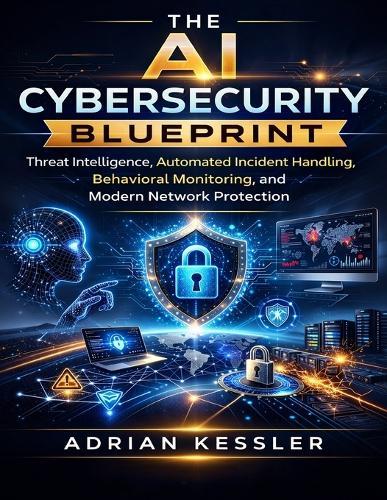 The AI Cybersecurity Blueprint: Threat Intelligence, Automated Incident Handling, Behavioral Monitoring, and Modern Network Protection