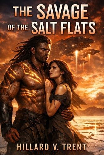 The Savage of the Salt Flats: When the Oceans Died, Love Rose from the Ashes of Salt.