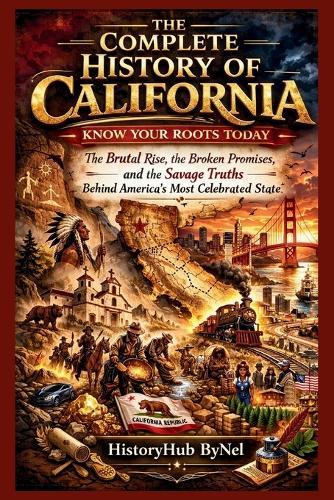 The Complete History of CALIFORNIA: Know Your Roots Today