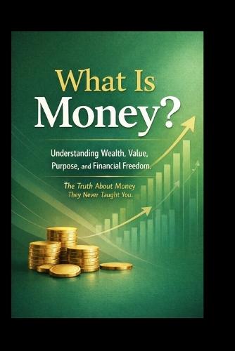 What Is Money?: Understanding Wealth, Value, Purpose, and Financial Freedom. The Truth About Money They Never Taught You