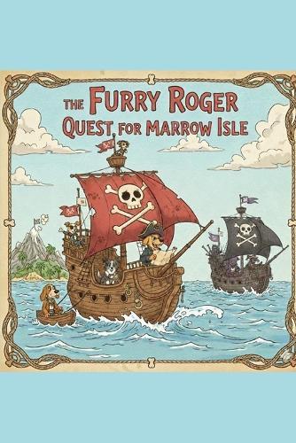 The Furry Roger and the Quest for Marrow Isle