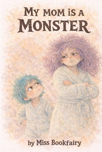 My Mom is A Monster: A silly-but-sweet story for brave little readers