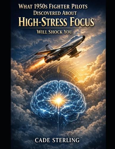 What 1950s Fighter Pilots Discovered About High-Stress Focus Will Shock You: The OODA Reset: The 21-Day Protocol to Reclaim Extreme Focus, End Brain Fog, and Master Your Nervous System Under Pressure
