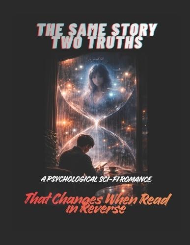 The Same Story, Two Truths: A Psychological Sci-Fi Romance That Changes When Read in Reverse