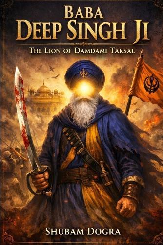 Baba Deep Singh Ji: The Lion of Damdami Taksal