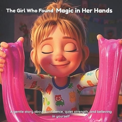 The Girl Who Found Magic in Her Hands: A Sensory-Friendly Children's Picture Book About Confidence for Shy and Sensitive Kids
