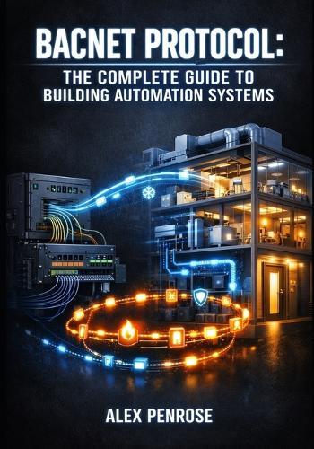 Bacnet Protocol: THE COMPLETE GUIDE TO BUILDING AUTOMATION SYSTEMS: HVAC Control, Lighting, Access Control, and Multi-Vendor Integration with BACnet/IP and MS/TP Networks