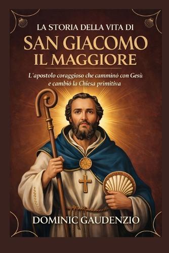 La Storia Della Vita Di San Giacomo Il Maggiore
