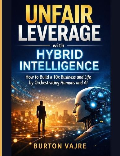 Unfair Leverage with Hybrid Intelligence: How to Build a 10x Business and Life by Orchestrating Humans and AI