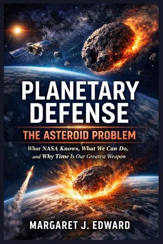Planetary Defence: The Asteroid Problem : What NASA Knows, What We Can Do, and Why Time Is Our Greatest Weapon