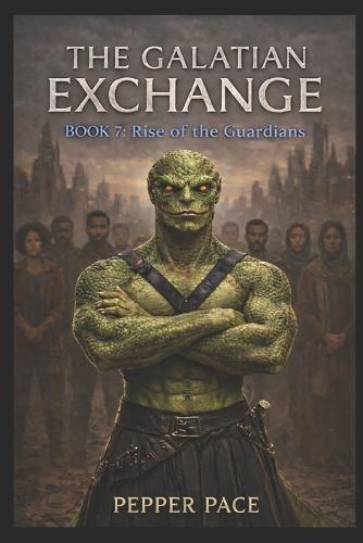 The Galatian Exchange: Book 7: Rise of the Guardians