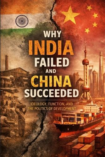 Why India Failed and China Succeeded: Ideology, Function and The Politics of Development
