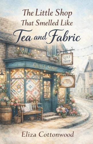 The Little Shop That Smelled Like Tea and Fabric