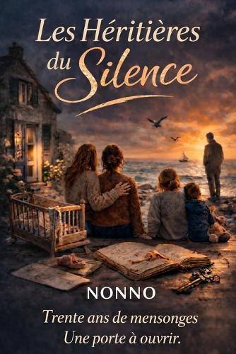 Les héritières du silence: Trente ans de mensonges, une porte à ouvrir