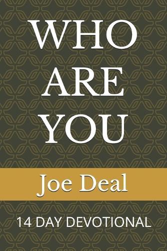 Who Are You: 14 Day Devotional