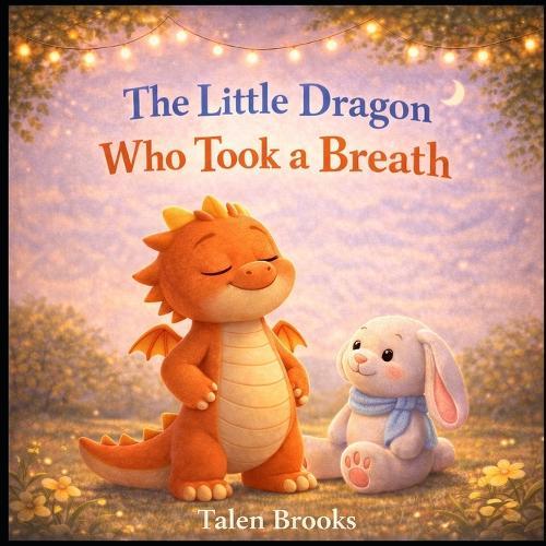 The Little Dragon Who Took A Breath