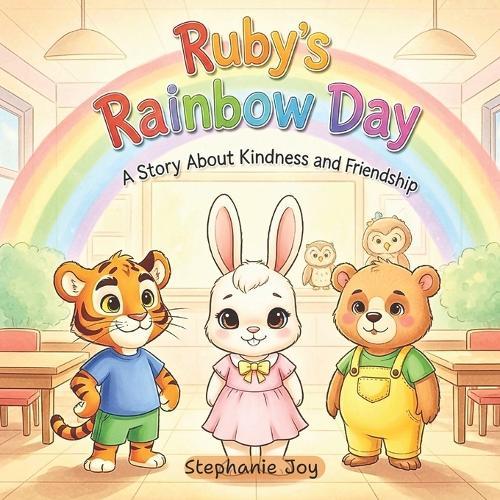 Ruby's Rainbow Day A Story About Kindness and Friendship