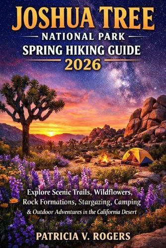 Joshua Tree National Park Spring Hiking Guide 2026: Explore Scenic Trails, Wildflowers, Rock Formations, Stargazing, Camping & Outdoor Adventures in the California Desert