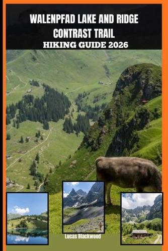 Walenpfad Lake and Ridge Contrast Trail Hiking Guide 2026