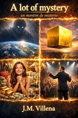 Un montón de misterio: Cuatro historias sobre poder, riqueza, deseo y silencio en un mundo llevado al límite