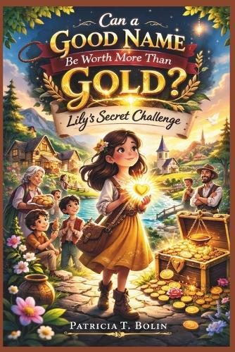 Can a Good Name Be Worth More Than Gold?: Lily's Secret Challenge
