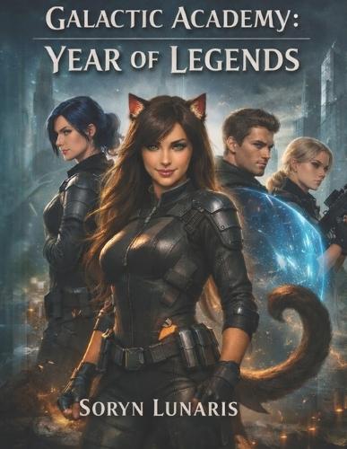 Year of Legends: Galactic Academy Book Five