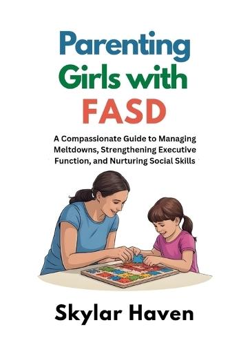 Parenting Girls with FASD: A Compassionate Guide to Managing Meltdowns, Strengthening Executive Function, and Nurturing Social Skills